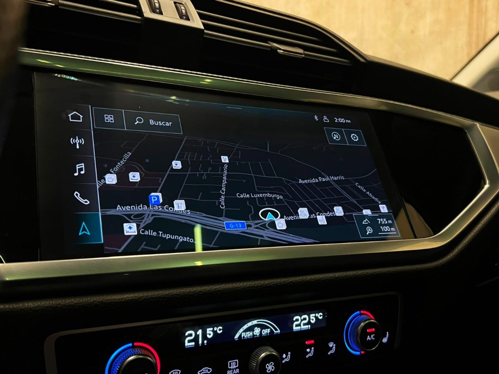 Audi Q3 35 TFSI S LINE 1.4T 2022 - Imagen 18 de 20