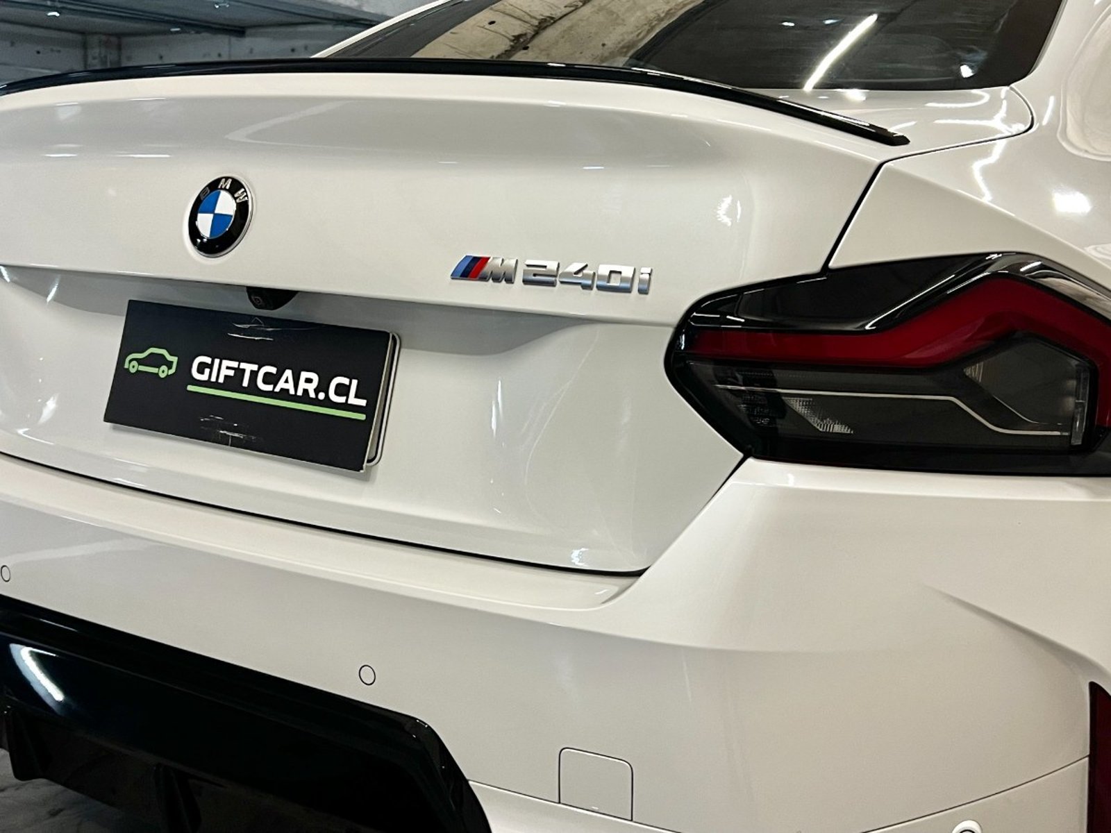 BMW M240 3.0 XDRIVE 2026 - Imagen 7 de 20