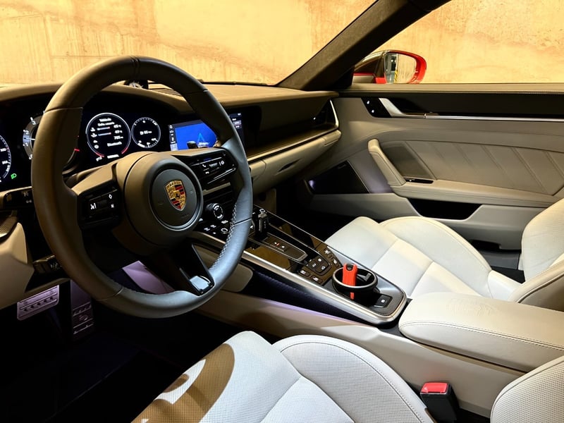 Porsche 911 TURBO 2021 - Imagen 14 de 20