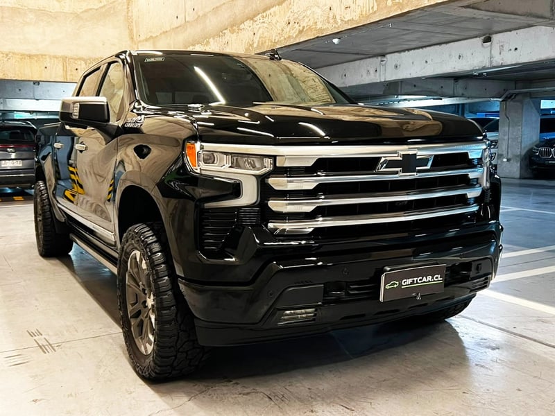 Chevrolet SILVERADO HIGH COUNTRY 3.0 2026 - Imagen 3 de 20