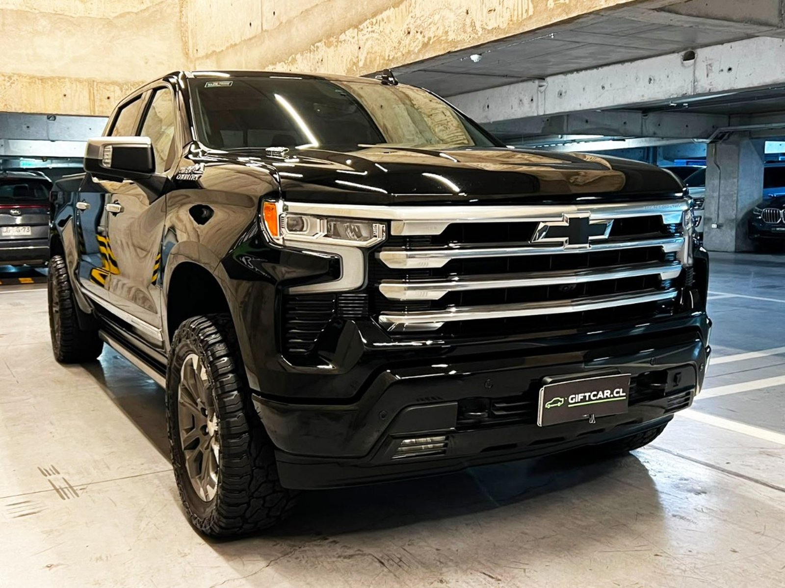 Chevrolet SILVERADO HIGH COUNTRY 3.0 2026 - Foto 3 de 20
