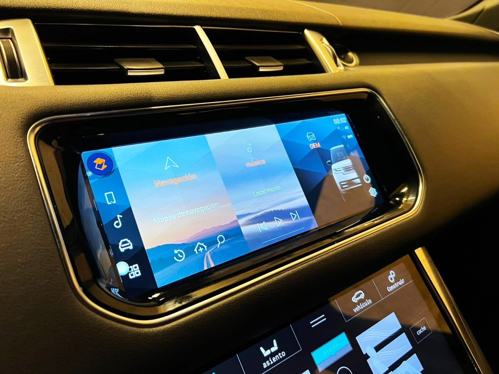 Land Rover RANGE ROVER SPORT SE SDV6 2014 - Imagen 14 de 20
