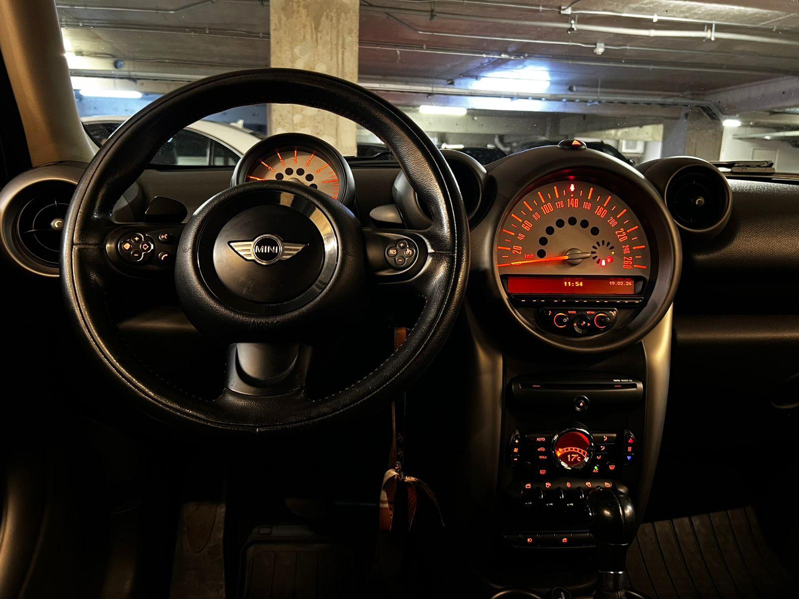 MINI COUNTRYMAN COOPER 1.6 AT 2014 - Imagen 10 de 20