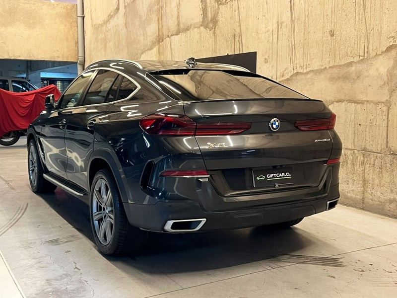 BMW X6 EXECUTIVE 30D XDRIVE 2022 - Imagen 6 de 20