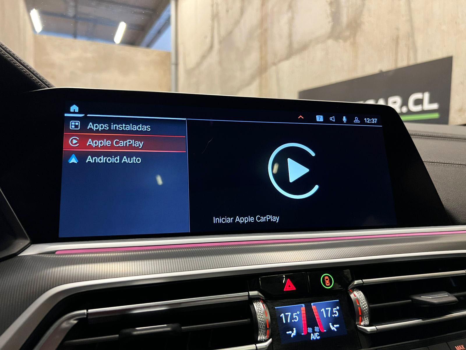 BMW X6 40I XDRIVE 2021 - Imagen 18 de 20