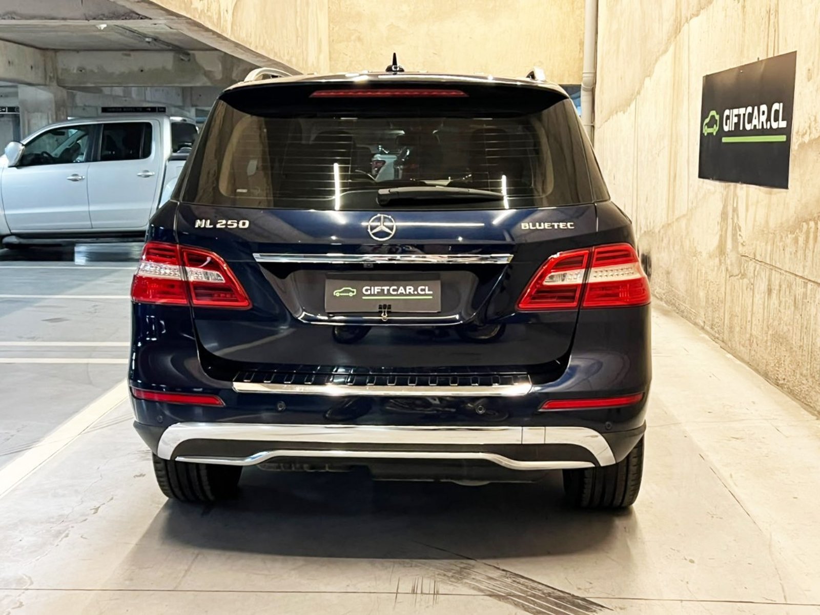 Mercedes-Benz ML 250 DIESEL 2016 - Foto 5 de 19