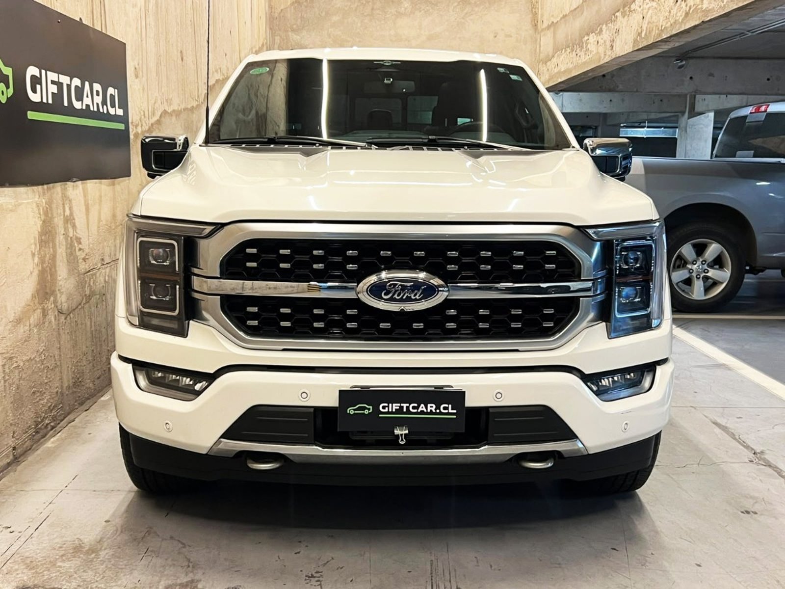 Ford F-150 PLATINUM 3.5 ECOBOOST 2024 - Foto 2 de 20