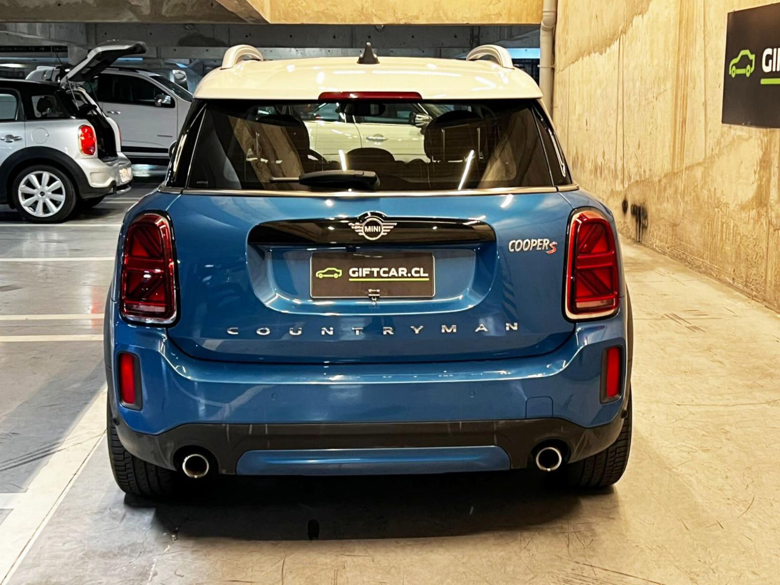Mini COOPER COUNTRYMAN S 2.0 2022 - Foto 5 de 20