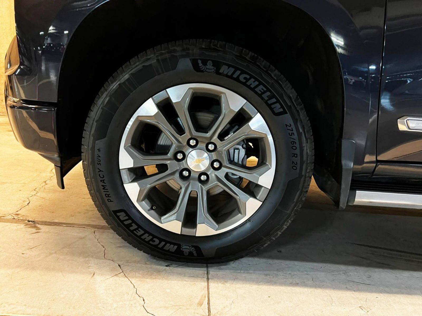 Chevrolet SILVERADO HIGH COUNTRY 3.0 2023 - Imagen 9 de 20