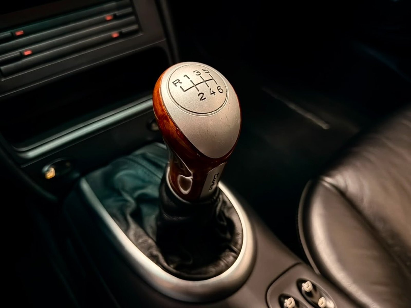 Porsche 911 TURBO 996.2 MT 2002 - Imagen 15 de 20