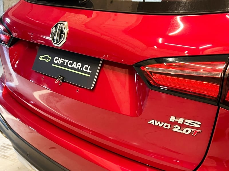 MG ZS FULL TROPHY 2.0 AWD 2021 - Imagen 7 de 20