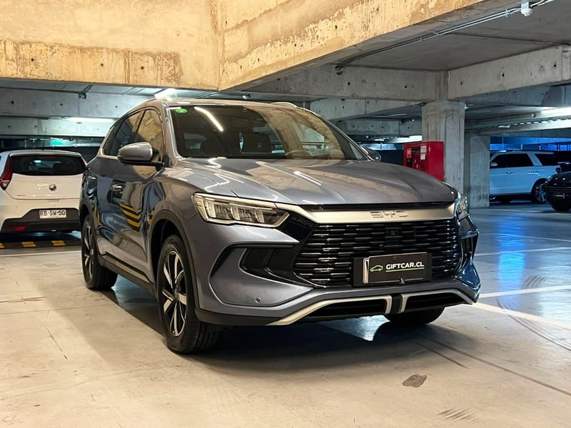 BYD GS SONG PRO 1.5 AT 2025 - Imagen 3 de 20