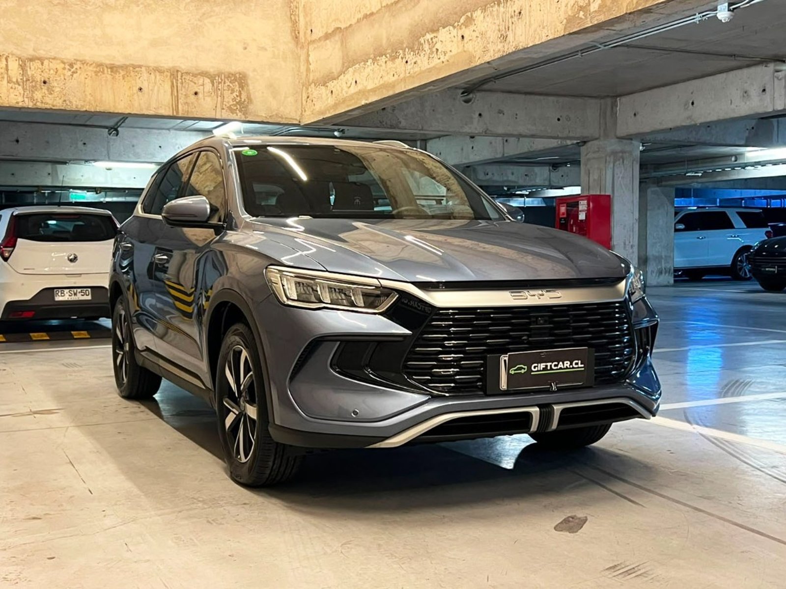BYD GS SONG PRO 1.5 AT 2025 - Imagen 3 de 19