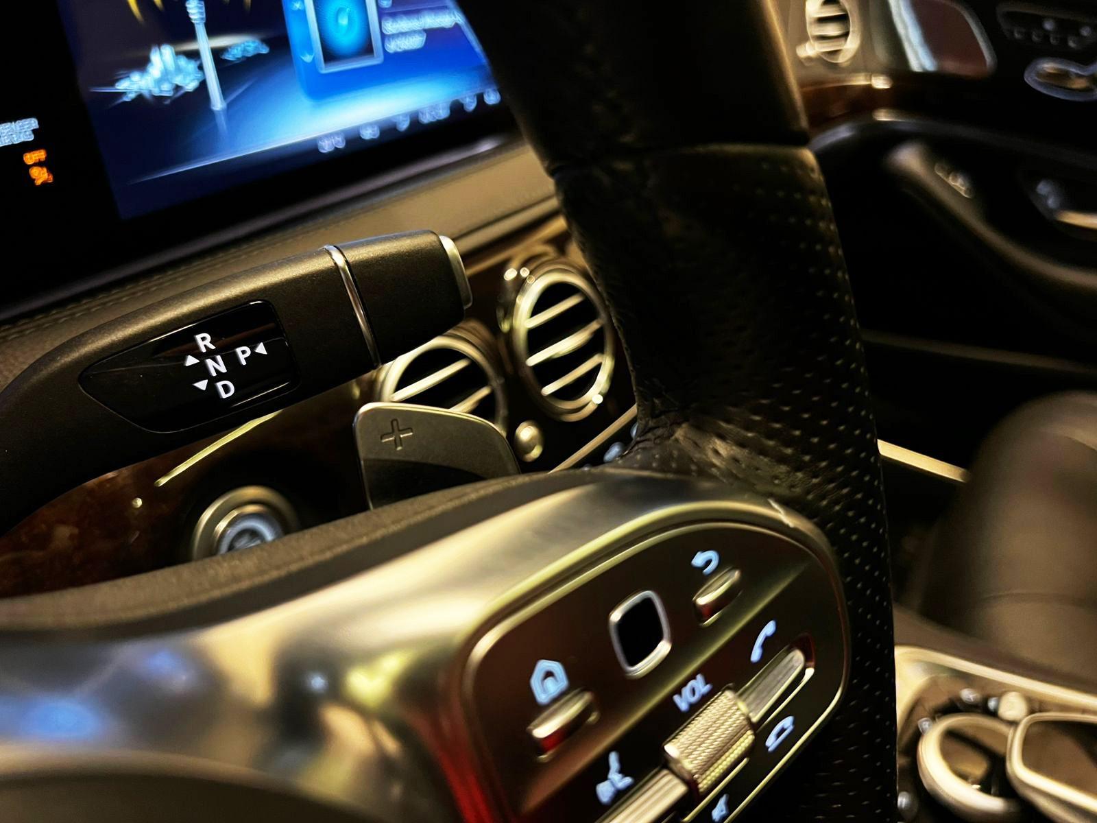 MERCEDES-BENZ S560 4MATIC 2019 - Imagen 14 de 20