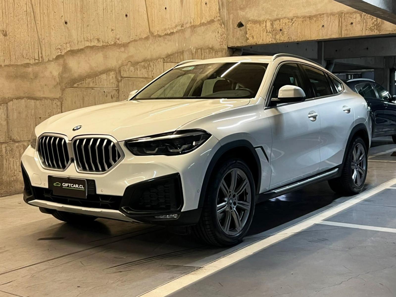 BMW X6 2021