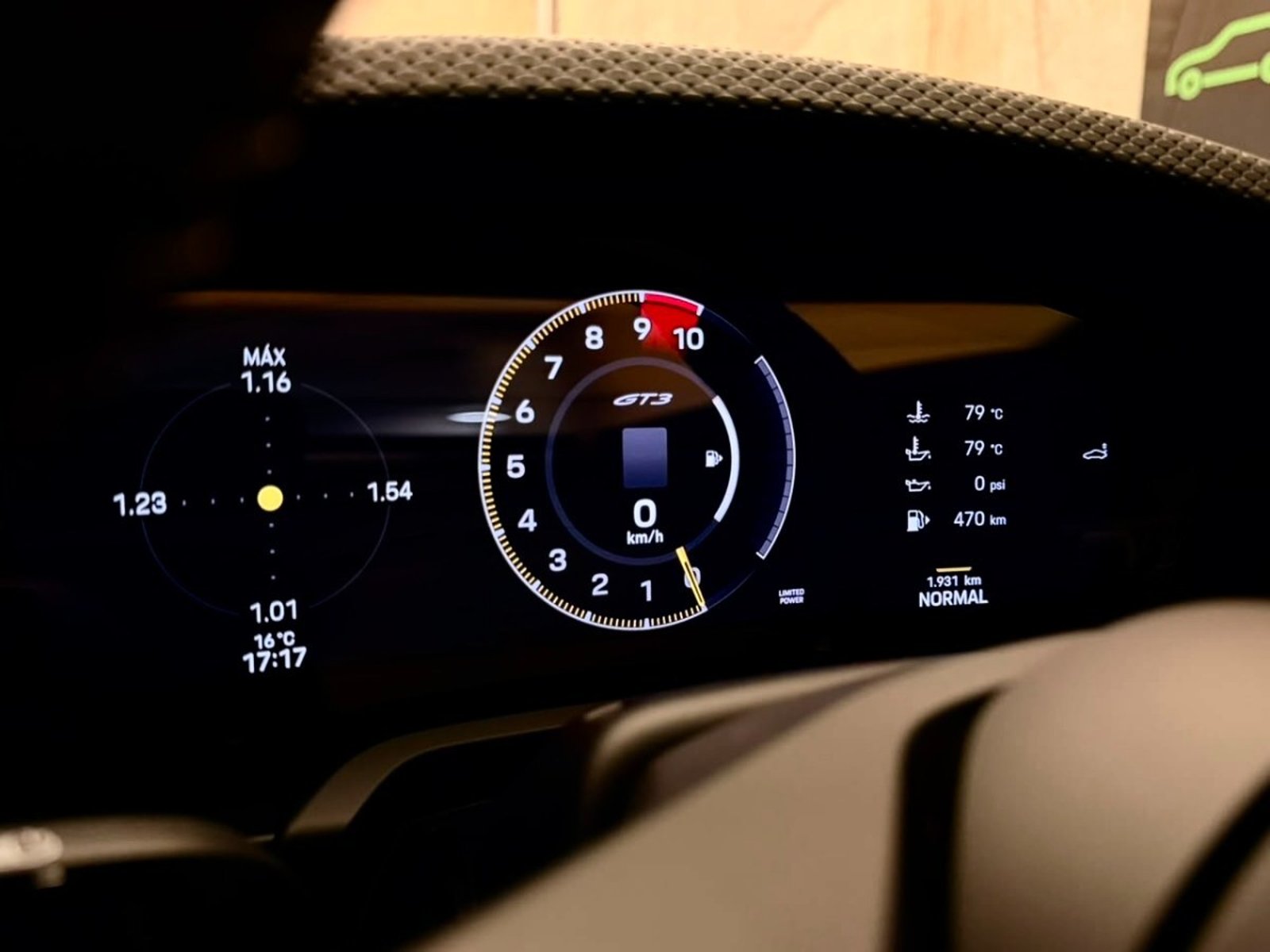 Porsche GT3 TOURING 992.2 MT 2026 - Imagen 11 de 19