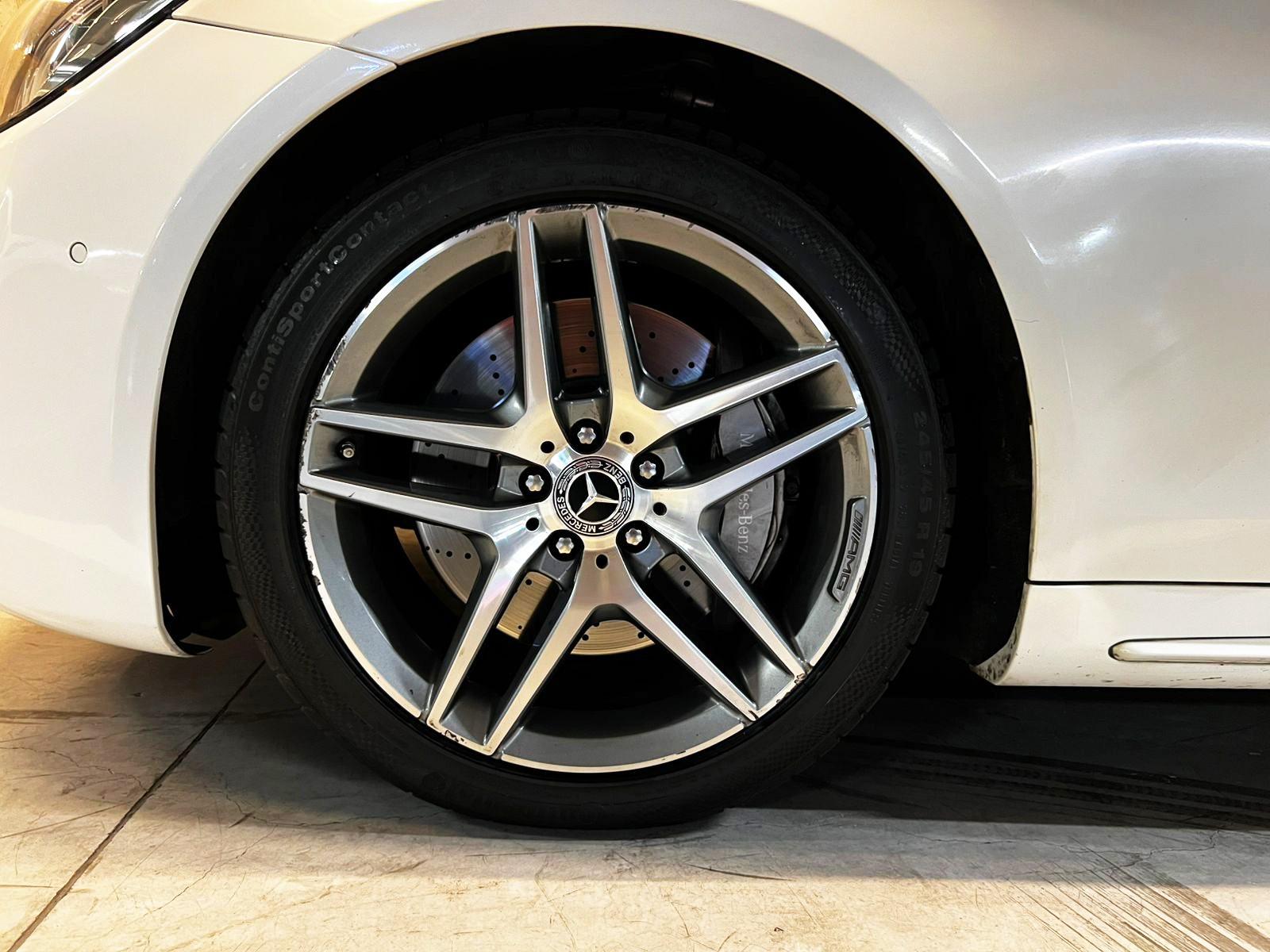 MERCEDES-BENZ S560 4MATIC 2019 - Imagen 8 de 20
