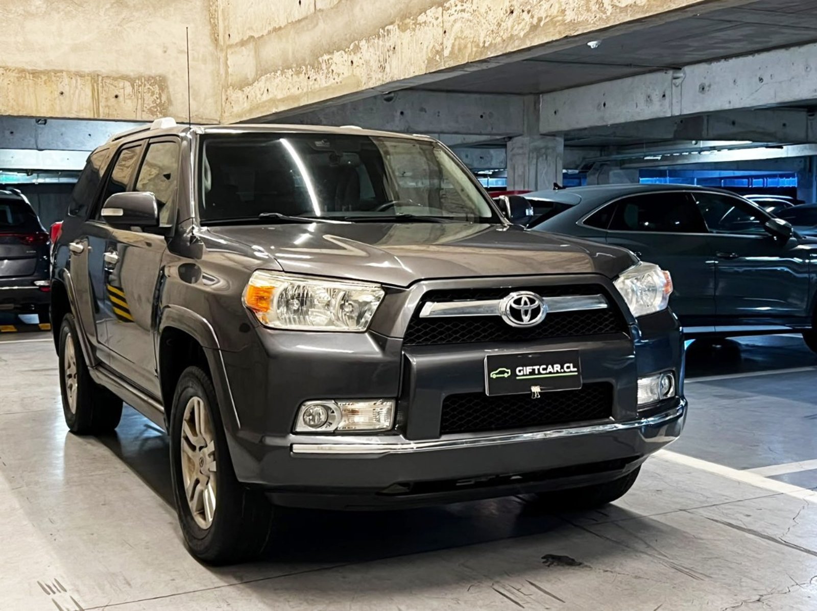 TOYOTA 4 RUNNER LIMITED 4.0 2011 - Imagen 3 de 20
