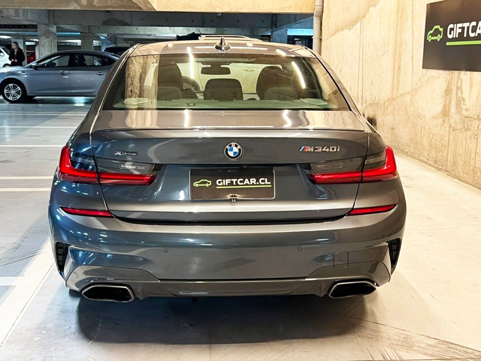 BMW M340I XDRIVE 3.0 2023 - Imagen 5 de 20