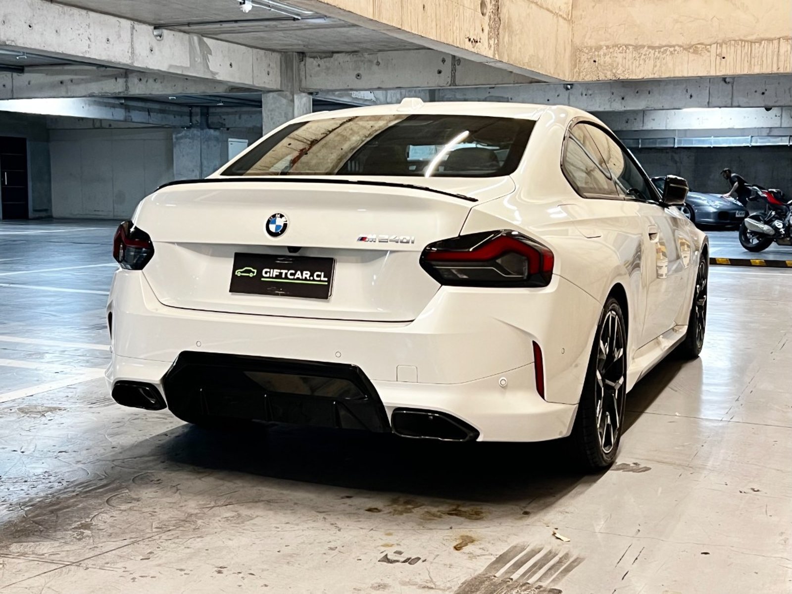 BMW M240 3.0 XDRIVE 2026 - Foto 4 de 20