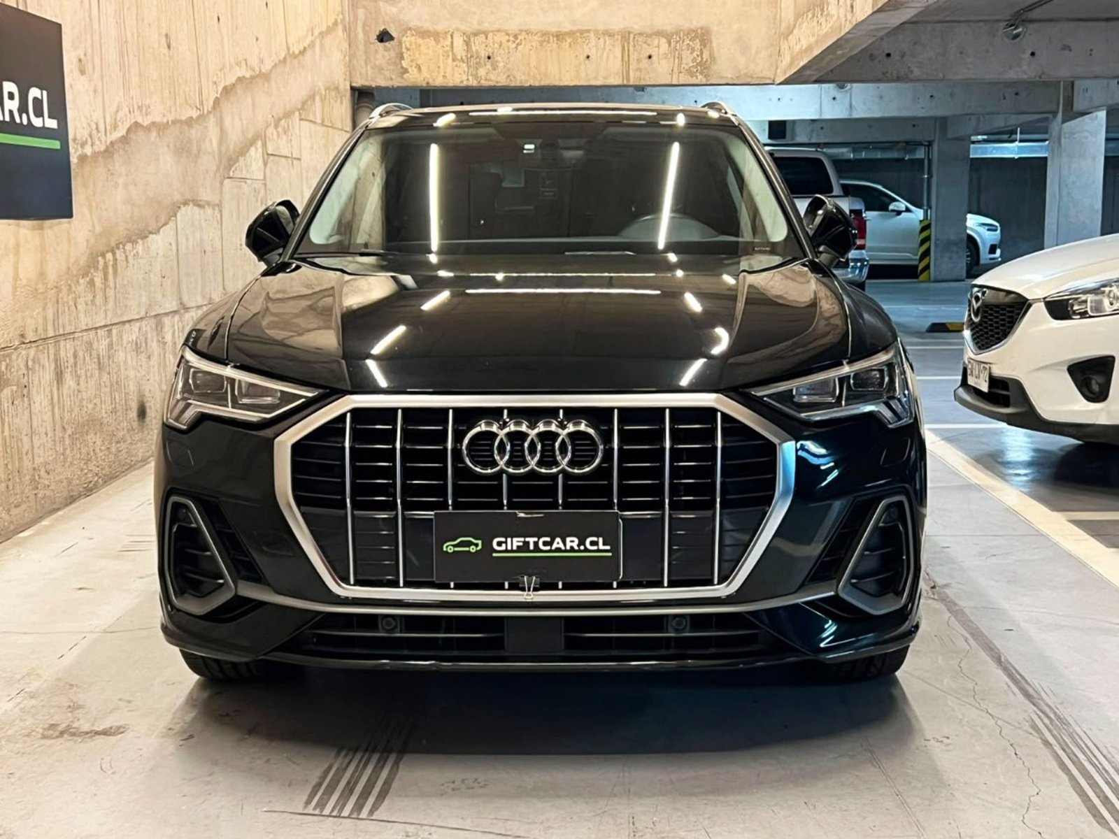 Audi Q3 35 TFSI S LINE 1.4T 2022 - Foto 2 de 20