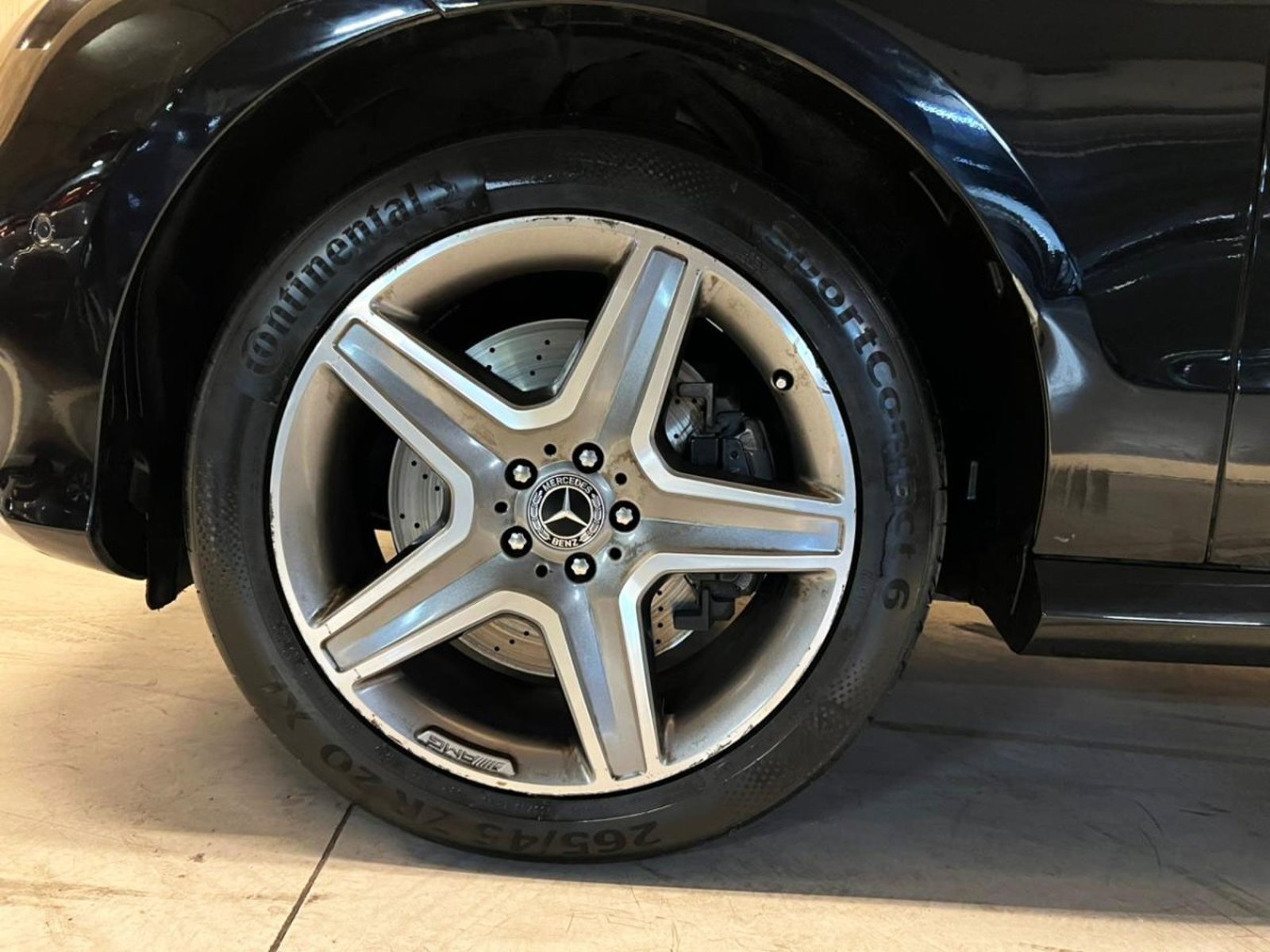 Mercedes-Benz GLE 400 SPORT 3.0 2019 - Imagen 6 de 19