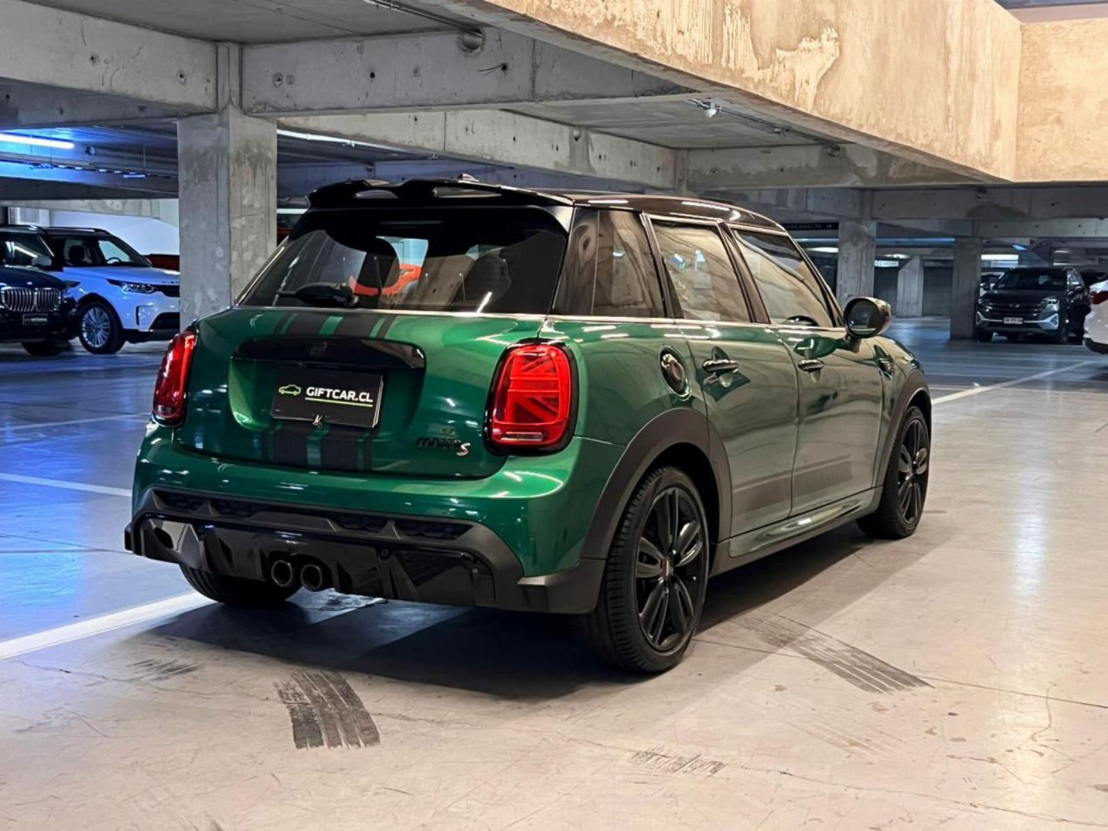 MINI COOPER S 2.0 AT 5P 2022 - Imagen 6 de 20