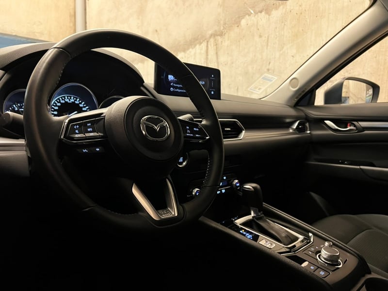 Mazda CX-5 CORE 2.0 AWD AT 2025 - Imagen 8 de 20