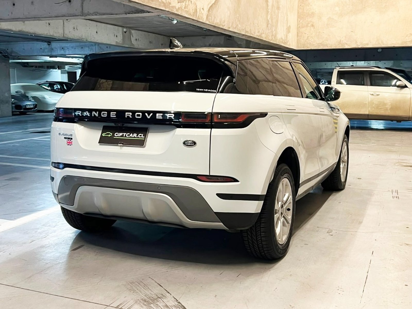 RANGE ROVER EVOQUE D180 S 2020 - Imagen 6 de 20