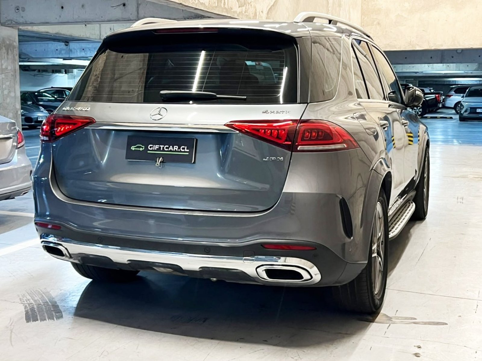 Mercedes-Benz GLE 450 4MATIC 3.0 2022 - Foto 4 de 20