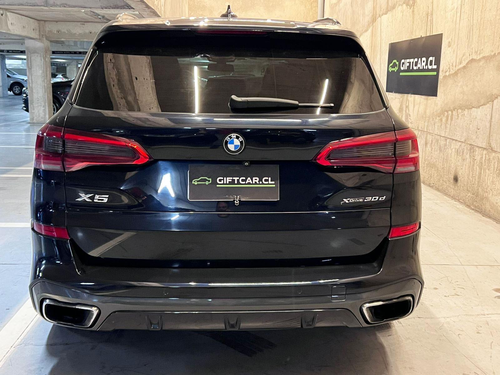 BMW X5 30D M SPORT 2020 - Foto 5 de 20