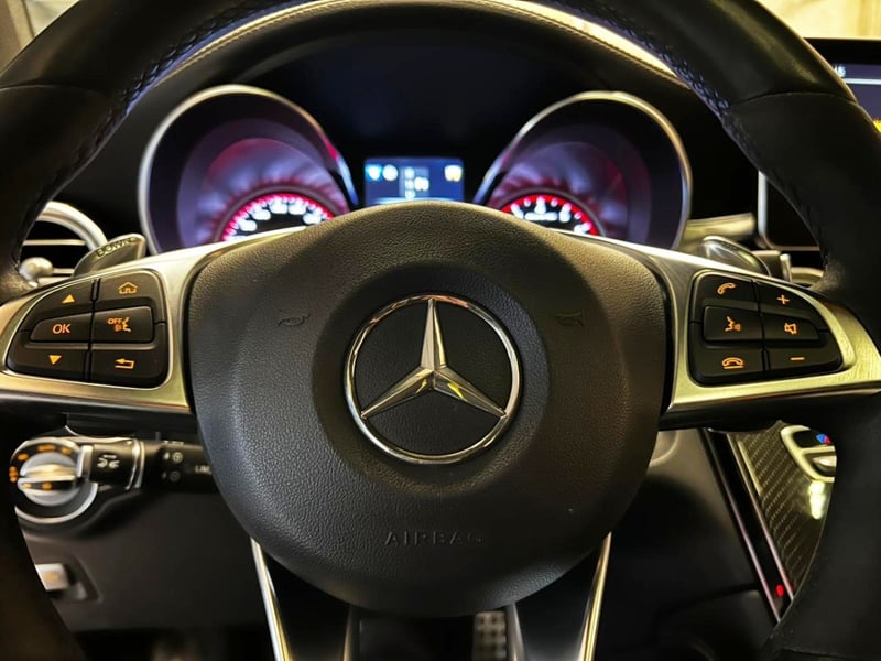 Mercedes-Benz GLC 63 AMG S COUPE 2019 - Imagen 13 de 20