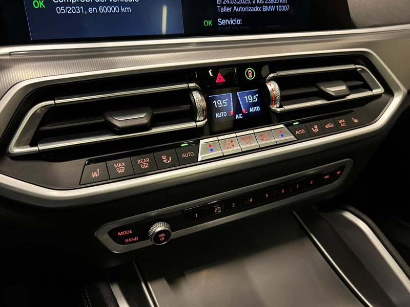 BMW X6 EXECUTIVE 30D XDRIVE 2022 - Imagen 18 de 20