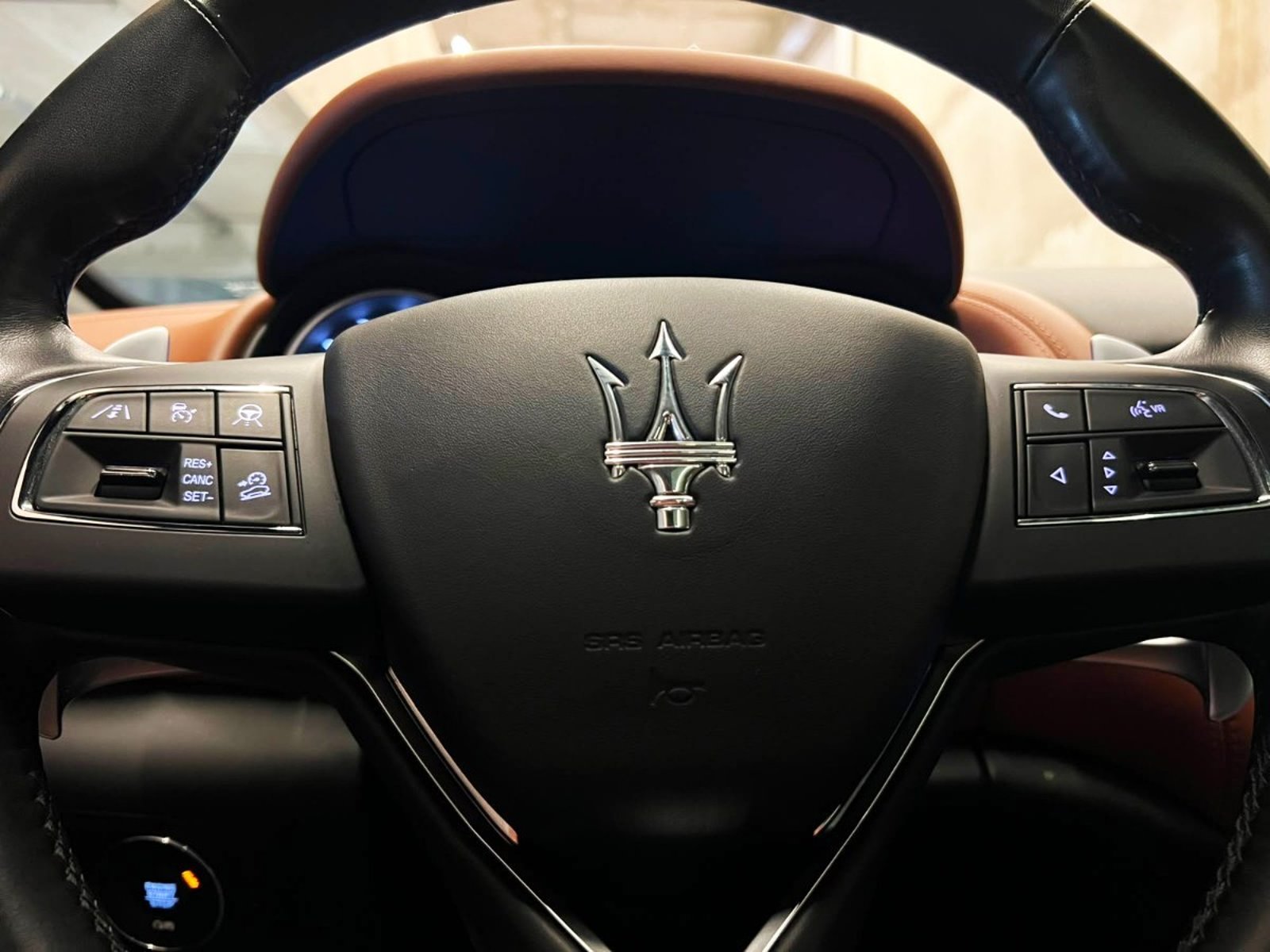 Maserati LEVANTE GT HYBRID AWD 2.0 2023 - Imagen 11 de 20