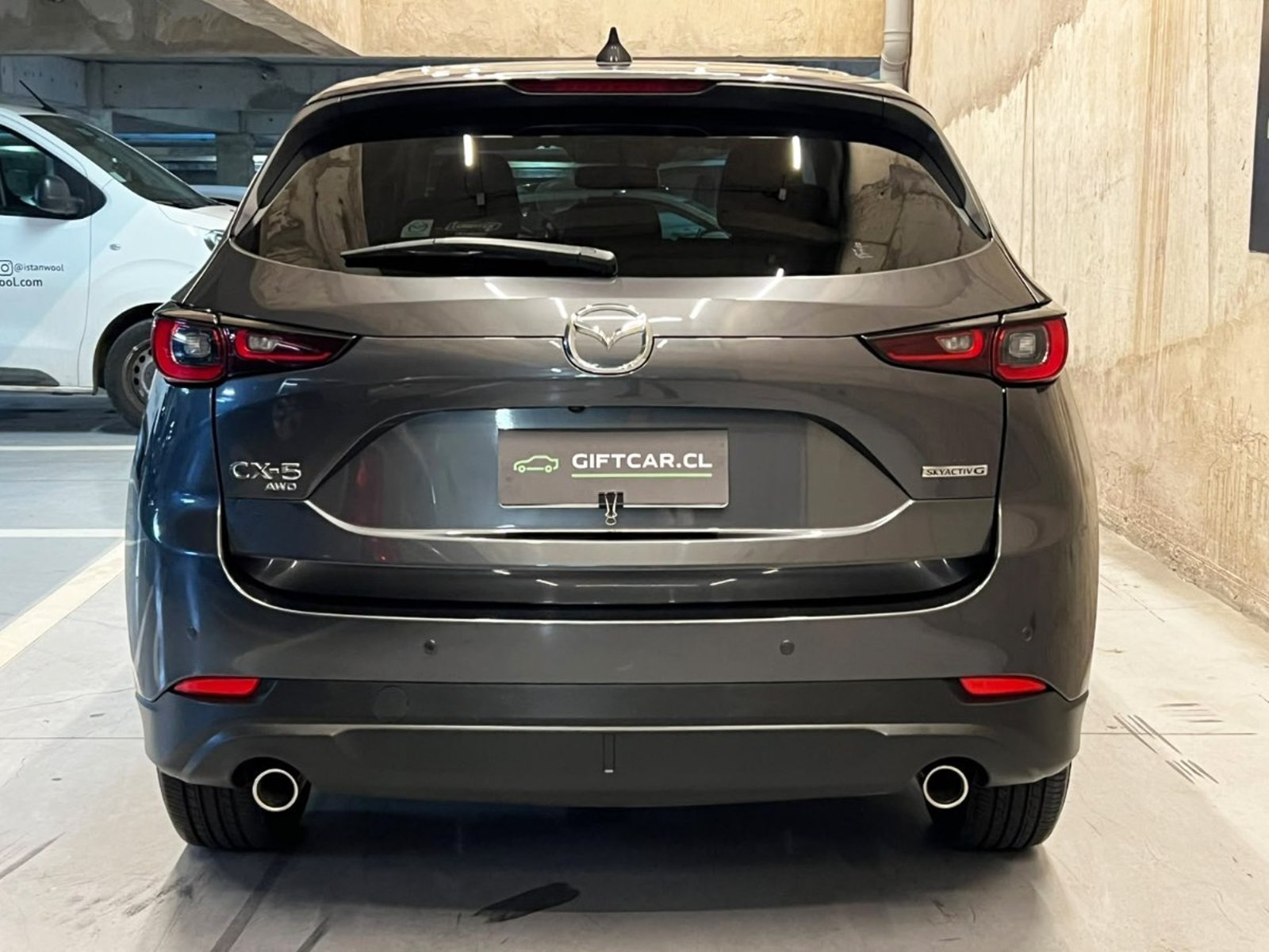 Mazda CX-5 CORE 2.0 AWD AT 2025 - Foto 5 de 20