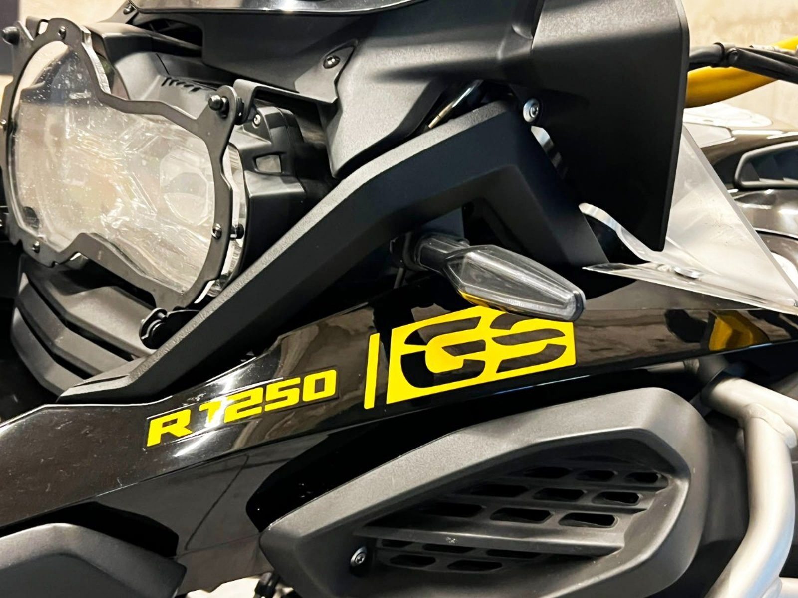 BMW GS 1250 R ADVENTURE 2022 - Imagen 14 de 20