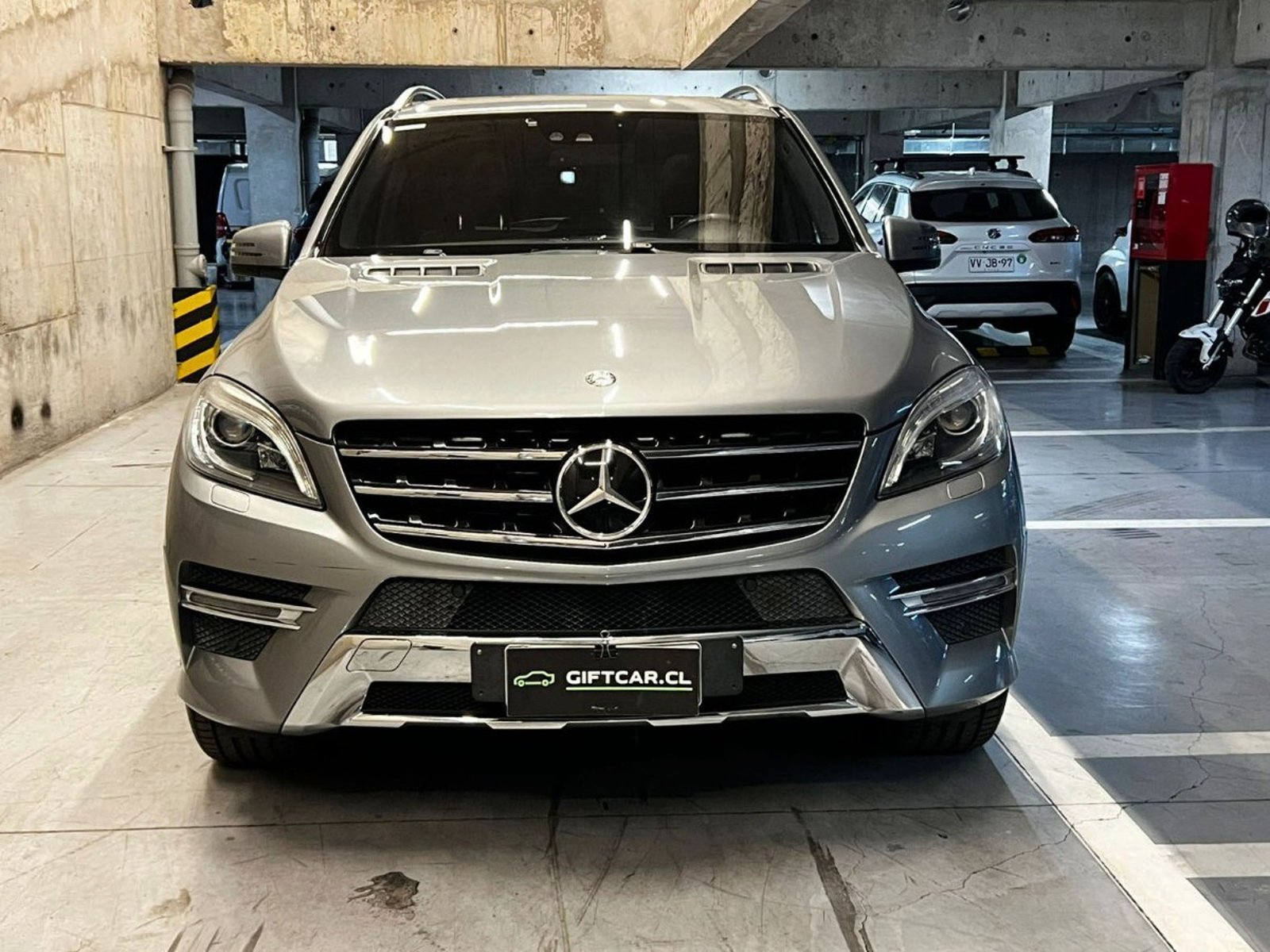 Mercedes-Benz ML 500 4MATIC 4.7 2013 - Foto 2 de 20
