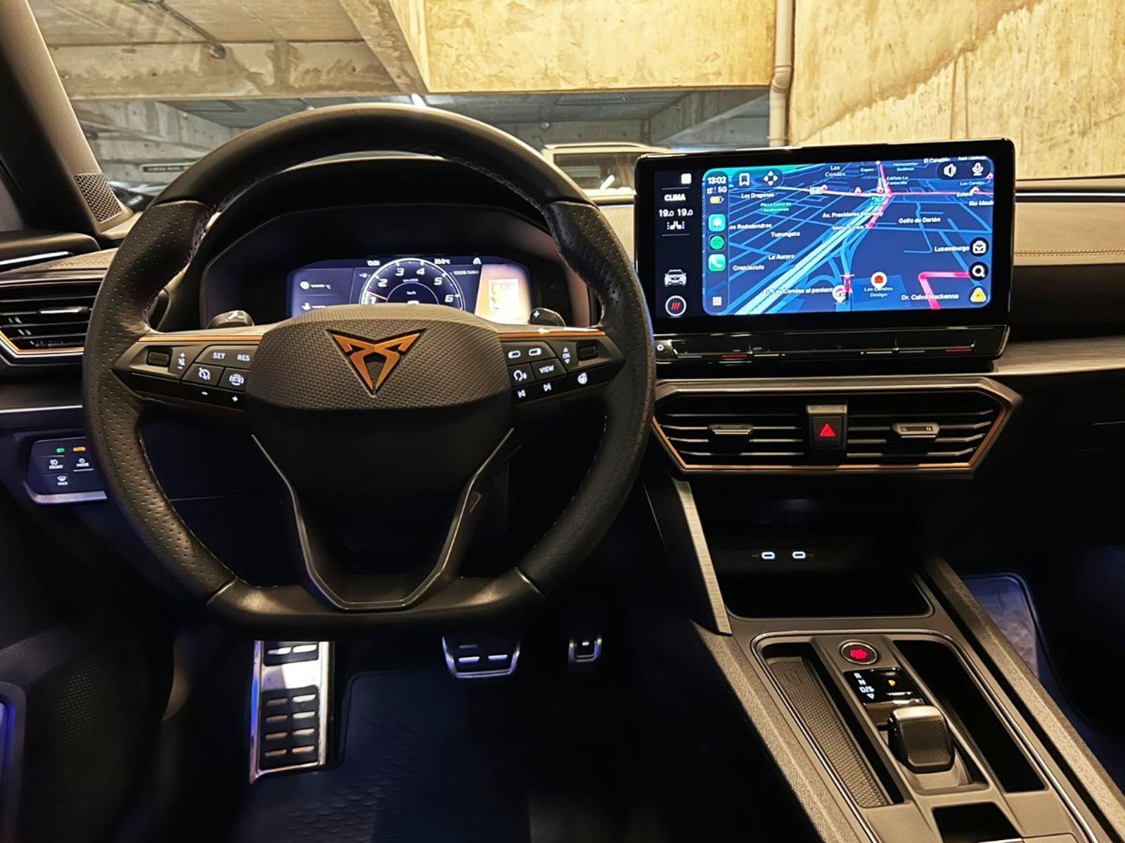 CUPRA FORMENTOR VZ 2.0 310 HP 4DRIVE 2022 - Imagen 9 de 20