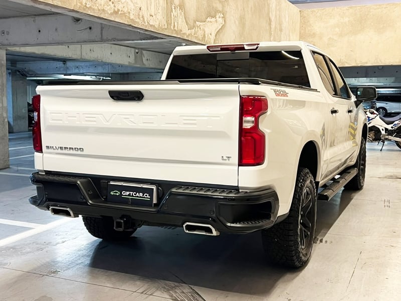 Chevrolet SILVERADO LT TRAIL BOSS 5.3 2026 - Imagen 6 de 20