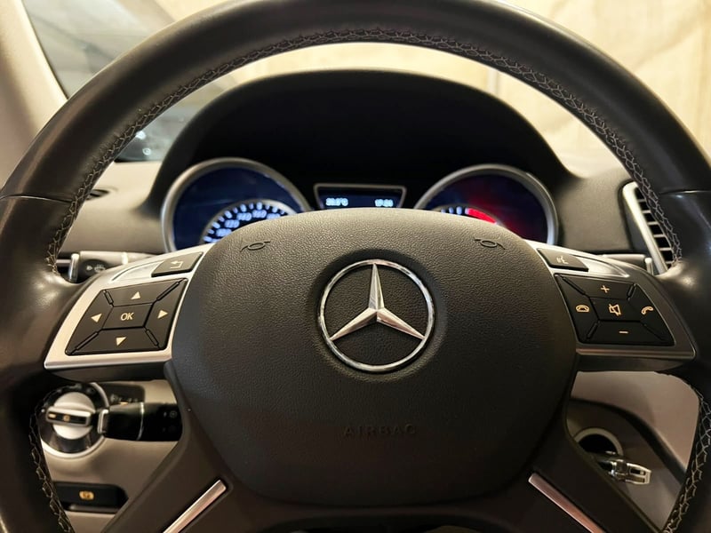 Mercedes-Benz ML 250 DIESEL 2016 - Imagen 10 de 19