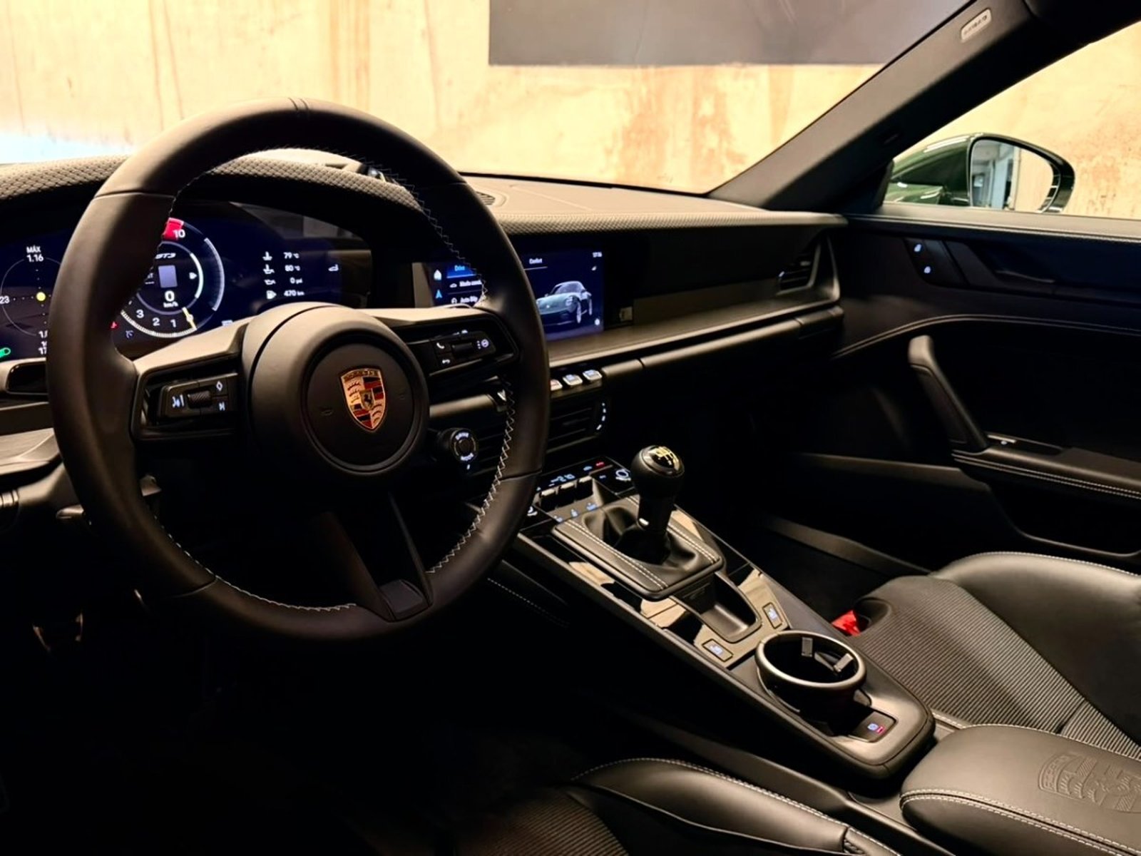 Porsche GT3 TOURING 992.2 MT 2026 - Imagen 10 de 19