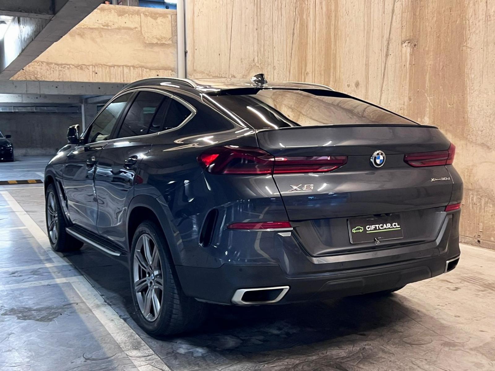 BMW X6 EXECUTIVE 30D XDRIVE 2020 - Foto 4 de 20