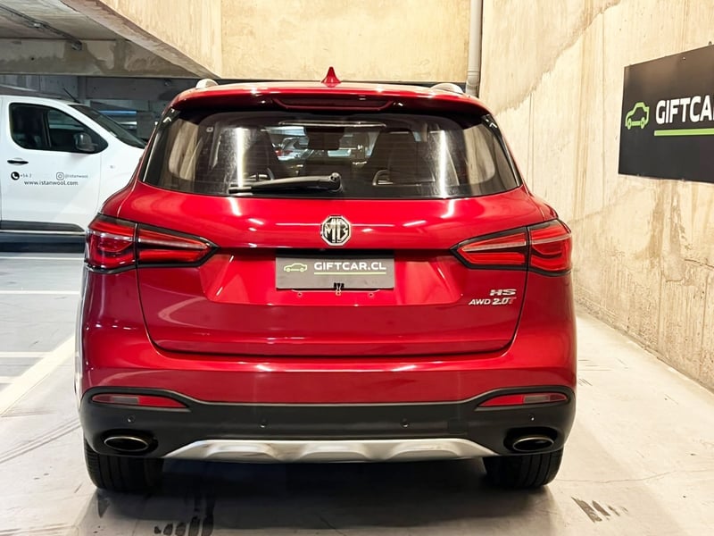 MG ZS FULL TROPHY 2.0 AWD 2021 - Imagen 5 de 20