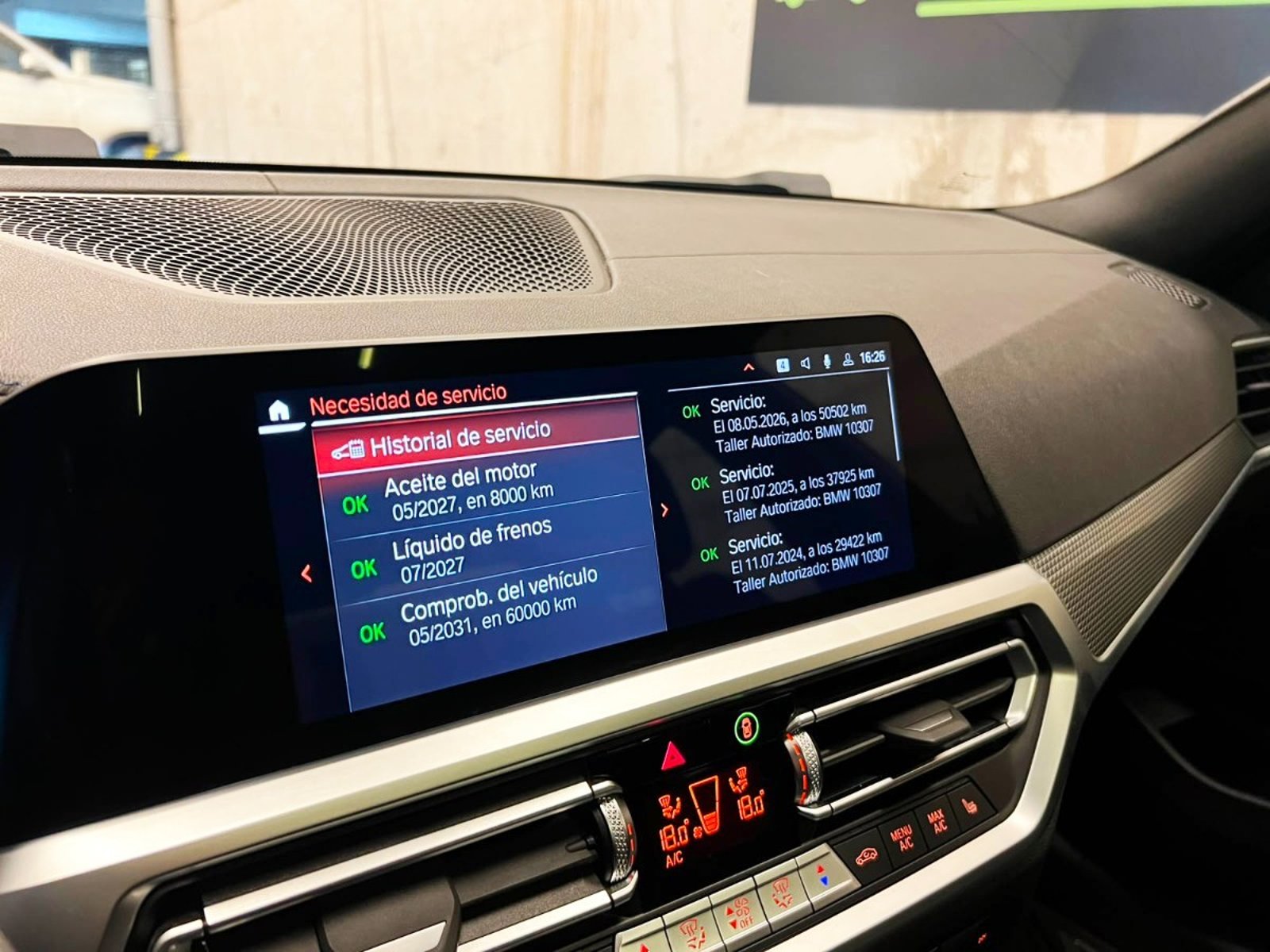 BMW M340I XDRIVE 3.0 2023 - Imagen 18 de 20