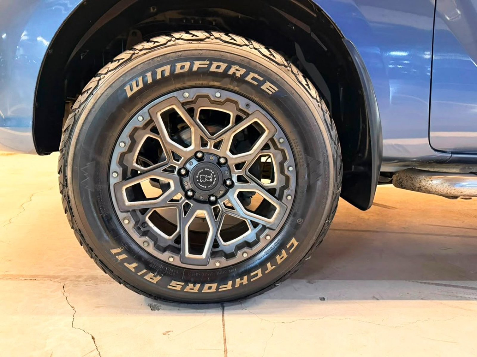 Mazda BT-50 SDX 4X4 MT 2.2 2020 - Imagen 7 de 18