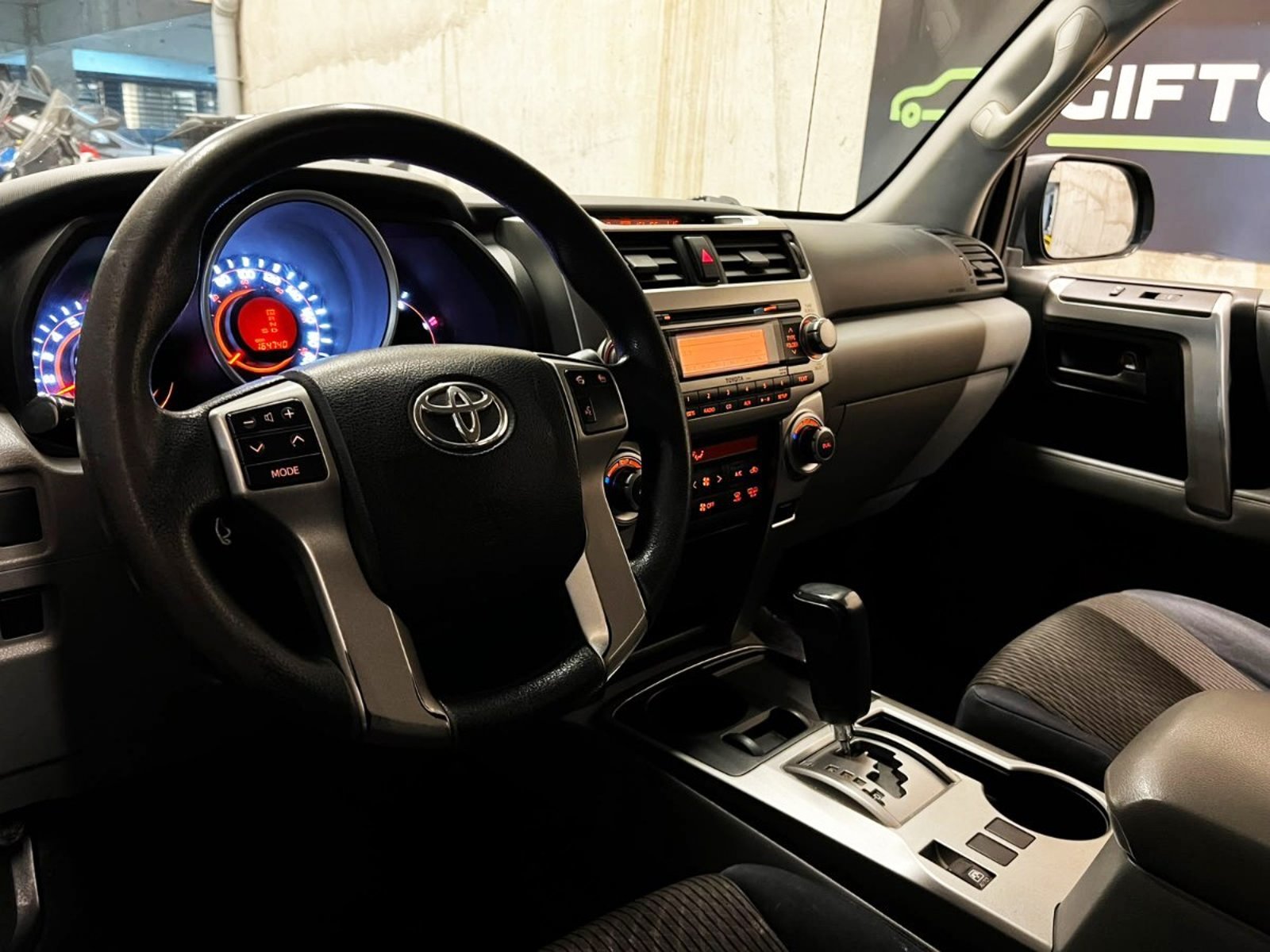 TOYOTA 4 RUNNER LIMITED 4.0 2011 - Imagen 10 de 20