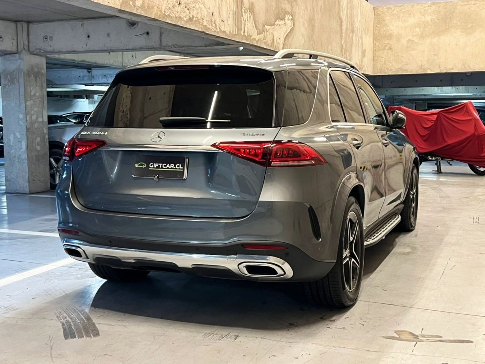 Mercedes-Benz GLE 400 4MATIC 2.9 2023 - Imagen 6 de 20