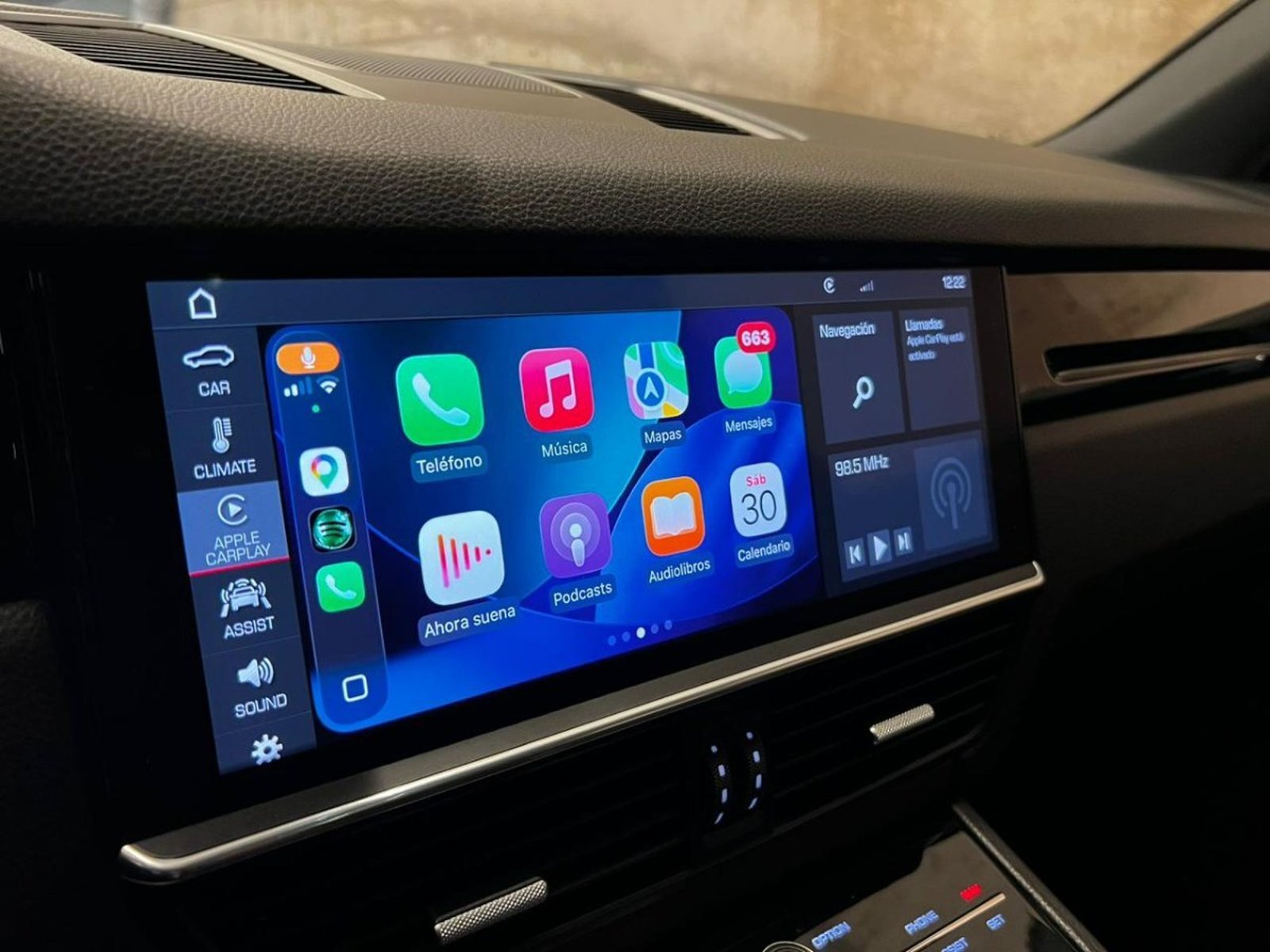 PORSCHE CAYENNE 3.0 2019 - Imagen 16 de 19