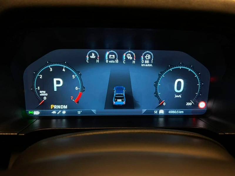 Ford RANGER RAPTOR 3.0 4WD 2023 - Imagen 12 de 20