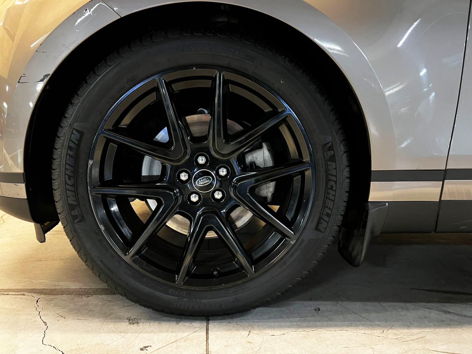LAND ROVER RANGE ROVER VELAR SE 2.0 2023 - Imagen 8 de 20